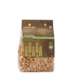 Pasta di Timilia Gnocchetti