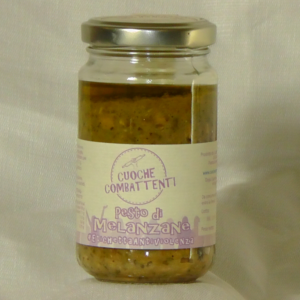 Pesto di Melanzane