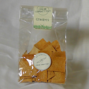 Crackers di Perciasacchi