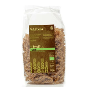 Pasta di Timilia Fusilli