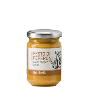 Pesto di Peperoni
