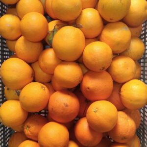 Cassetta di Arance Siciliane
